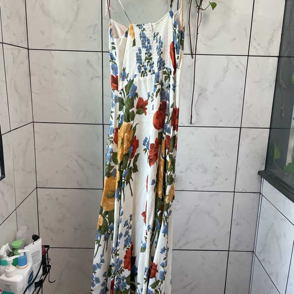 Reformation Floral Dress - Picture 3 of 3